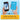 KODAK Step Instant Photo Printer with Bluetooth/NFC, Zink Technology & KODAK App for iOS & Android (Blue) Go Bundle_79