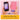 KODAK Step Instant Smartphone Photo Printer, Portable Mini Color Wireless Mobile Printer, Zink 2x3 (5.1x7.5 cm) Sticky-Back Photos, Bluetooth Compatible with iOS & Android Devices, Editing App, Pink_4