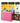 Kodak Step Instant Smartphone Photo Printer - 75 Sheets Bundle - Portable Mini Color Wireless Mobile Printer - Zink 2x3 Sticky-Back Photos - Bluetooth Compatible with Smart Devices - Fun App -Pink_1
