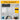 KODAK Step Printer Wireless Mobile Photo Printer with Zink Zero Ink Technology & Kodak App for iOS & Android (White) Gift Bundle_110