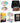 Kodak Step Printer, Wireless Mobile Photo Printer Zero Ink Technology & Kodak App for iOS & Android (Black) Gift, Starter Bundle_1
