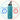 Konokyo 40oz Insulated Water Bottle Stainless Steel Sport Bottles with 3 Lids,Light Blue_LightBlue_917