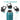 Konokyo 40oz Insulated Water Bottle Stainless Steel Sport Bottles with 3 Lids,Light Blue_LightBlue_918