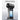 Koonie 19000 RPM High Speed Portable Handheld,100 Speeds Mini Turbo, 3600mAh, 12H Max Cooling Time, Digital Display, 5" Height, Rechargeable Hand for Outdoor Indoor Black_Black_265