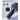 Koonie Portable Handheld Fan, Battery Operated Fan with Base, 8 Hours, Digital Display, 5 Speeds, 90 Ajustable, Rechargeable Mini Fan for Outdoor Indoor_DeepBlue_844
