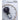 Koonie Portable Handheld Fan, Battery Operated Fan with Base, 8 Hours, Digital Display, 5 Speeds, 90 Ajustable, Rechargeable Mini Fan for Outdoor Indoor_DeepBlue_845