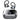 KT1 Ear Buds Wireless Earbuds Bluetooth 5.3 Headphones 72hrs Playtime with Digital Display Sports Wireless Headphones with Earhook Deep Bass 2.0,IPX7 Waterproof, Over-Ear Earphones for Sport Running_Black_1