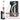 Kuicur Portable Electric Soft Toothbrush with Travel Case, 90-Day Largest Battery Life, 10 Brush Heads, 5 Modes Deep Clean, Ergonomically-Designed for Enhanced Comfort - Ideal Gift for Adults & Kids, Pinkblue_1