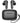 kurdene Wireless Earbuds Bluetooth 5.4 Headphones 60H Playtime Deep Bass Stereo Ear Buds with Mic Comfort Lightweight in Ear Earphones for Workout/Running Charcoal_1