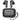kurdene Wireless Earbuds Bluetooth 5.4 Headphones 60H Playtime Deep Bass Stereo Ear Buds with Mic Comfort Lightweight in Ear Earphones for Workout/Running Charcoal_1