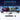 KVM Switch 2 Monitors 2 Computers,4K60Hz HDMI Displayport Dual Monitor KVM, OrangeBlack_356