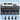 KVM Switch 3 Monitors 4 Computers 8K@60Hz 4K@144Hz, HDMI +2 Displayport Triple Monitor KVM Switch with 4 USB Ports for Keyboard Mouse,Support Extended/Copy Mode, with Wired Remote and 4 USB Cables, black_353