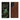kwmobile Real Wood Case Compatible with Samsung Galaxy S23 Ultra Case - Hard Wooden Cover w/TPU Bumper - Dark Brown_darkbrown_1