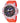 KXAITO Men's Analog Sports Watch Military Watch Outdoor LED Stopwatch Digital Electronic Large Dual Display Waterproof Tactical Army Wrist Watches for Men 8007 (Large, Translucent Red)_TranslucentRed_1