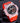 KXAITO Men's Analog Sports Watch Military Watch Outdoor LED Stopwatch Digital Electronic Large Dual Display Waterproof Tactical Army Wrist Watches for Men 8007 (Large, Translucent Red)_TranslucentRed_1692