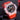 KXAITO Men's Analog Sports Watch Military Watch Outdoor LED Stopwatch Digital Electronic Large Dual Display Waterproof Tactical Army Wrist Watches for Men 8007 (Large, Translucent Red)_382