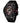 KXAITO Mens Watches Military Sport Waterproof Chronograph Watch Luminous Silicon Strap Casual Watches for Men Fashion Analog Quartz Business Wrist Watch Clock, 0349G Black&Orange, Large, Chronograph_GBlackOrange_1
