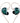 KZ AS10 Monitors Headphone Earbuds 5 Balanced Armature Driver, Noise Cancelling Headphones Wired IEMS Ear Phones with 2 Pin Detachable Cable for Musician Singer Church_Green_1