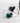 KZ AS10 Monitors Headphone Earbuds 5 Balanced Armature Driver, Noise Cancelling Headphones Wired IEMS Ear Phones with 2 Pin Detachable Cable for Musician Singer Church_Green_1506