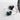 KZ AS10 Monitors Headphone Earbuds 5 Balanced Armature Driver, Noise Cancelling Headphones Wired IEMS Ear Phones with 2 Pin Detachable Cable for Musician Singer Church_Green_1506