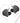 KZ x HBB PR2 in Ear Monitor Earphone,13.2mm Planar Magnetic Driver in-Ear Wired Headphones HiFi IEM Earphones with Detachable 2pins Cable for Musicians (Matte Black, with mic)_MatteBlack_1