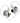 KZ ZS10 Pro in Ear Monitor, IEM Earbuds Headphone, Gaming Earbuds with 4BA and 1DD Drivers, KZ HiFi IEM Earphone Upgraded ZS10 with Detachable 0.75mm 2 Pin 6N OFC Cable (Black No Mic)