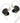KZ ZS12 PRO X in Ear Monitor IEM Headphones,1DD+5BA Hybrid Wired Gaming Earbuds,KZ Earbuds Earphones,Best in Ear Headphones with 2PIN Cable for Audiophile (Dark Black, with Microphone)