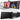 L LIMINK S20 15.4" Triple Portable Monitor for 15.6-18.5" Laptops | 1080P IPS HDR Dual Freestanding Narrow-Bezel Laptop Screen Extender | Compatible with MacOS & Windows | Powered by USB-C & HDMI_black_1
