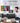 L LIMINK S20 15.4" Triple Portable Monitor for 15.6-18.5" Laptops | 1080P IPS HDR Dual Freestanding Narrow-Bezel Laptop Screen Extender | Compatible with MacOS & Windows | Powered by USB-C & HDMI_black_288