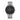 Lacoste Boston Men's Chronograph Stainless Steel and Link Bracelet Casual Watch, Color: Silver (Model: 2011079), BlackWhite_1