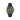 Lacoste Boston Men's Chronograph Watch, Leather Wristband, Water Resistant up to 5 ATM/50 Meters, Classic Watch for Men, 42mm, MossGreen_1