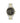 Lacoste Boston Men's Chronograph Watch, Stainless Steel Wristwatch, Water Resistant up to 5 ATM/50 Meters, Classic Watch for Men, 42mm, YellowGoldBlack_1
