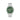 Lacoste Boston Men's Chronograph Watch, Stainless Steel Wristwatch, Water Resistant up to 5 ATM/50 Meters, Classic Watch for Men, 42mm, DarkGreen_1