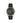 Lacoste Boston Men's Chronograph Watch - Sporty Leather Strap - Tachymeter - Water Resistant up to 5ATM/50 Meters - Modern Design - Gift for Him - 42mm, BlackStainlessSteel_1