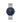 Lacoste Club Men's Quartz Stainless Steel Case With Stainless Steel Bracelet, Blue/Silver (Model: 2011200)_1