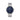 Lacoste Club Men's Quartz Stainless Steel Case With Stainless Steel Bracelet, Blue/Silver (Model: 2011200)_1