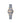 Lacoste Crocodelle Women's Quartz Watch - 3 Hand - Silicone Stripe Strap - Contemporary Design - Gift for Her - 32mm_1