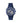 Lacoste LC33 Men's Analog and Digital Movement Watch, Silicone Strap, Water Resistant Up to 10ATM/100 Meters - Contemporary, Sporty - Premium Fashion Timepiece - Gift for Him - 45mm, Blue_1