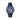 Lacoste LC33 Men's Analog and Digital Movement Watch, Silicone Strap, Water Resistant Up to 10ATM/100 Meters - Contemporary, Sporty - Premium Fashion Timepiece - Gift for Him - 45mm, Blue_1
