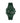 Lacoste LC33 Men's Analog-Digital Watch TR90 Case, World Clock, Stopwatch, Alarm, Backlight, Textured Silicone Strap, Premium Fashion Timepiece - Gift for Him - 45mm, Green_1