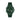Lacoste LC33 Men's Analog-Digital Watch TR90 Case, World Clock, Stopwatch, Alarm, Backlight, Textured Silicone Strap, Premium Fashion Timepiece - Gift for Him - 45mm, Green_1