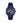 Lacoste LC33 Men's Analog-Digital Watch TR90 Case, World Clock, Stopwatch, Alarm, Backlight, Textured Silicone Strap, Premium Fashion Timepiece - Gift for Him - 45mm, NavyYellowGold_1