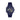 Lacoste LC33 Men's Analog-Digital Watch TR90 Case, World Clock, Stopwatch, Alarm, Backlight, Textured Silicone Strap, Premium Fashion Timepiece - Gift for Him - 45mm, NavyYellowGold_1