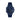Lacoste LC33 Men's Analog-Digital Watch TR90 Case, World Clock, Stopwatch, Alarm, Backlight, Textured Silicone Strap, Premium Fashion Timepiece - Gift for Him - 45mm, Navy_1