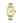 Lacoste Le Croc Men's Quartz Watch - Premium Statement Timepiece, YellowGold_1