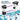 LAKWAR Portable Digital Microscope for Kids & Adults, 200~1000X Pocket Handheld Microscope with Slide Kit, Photo and Video Capture with 2 HD Screen and 32G Micro SD Card_White_360