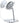 Lamicall Aluminum Phone Stand for Apple 25W MagSafe Charger - [Charger Not Included] 360 Rotation Adjustable Charging Holder Dock for Desk, Compatible with iPhone 17, 16, 15, 14, 13 Pro Max Plus Air