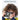 Lecran Digital Camera, FHD 1080P Kids Camera with 32GB Card, 2 Batteries, Lanyard, 16X Zoom Anti Shake, 44MP Compact Portable Small Point Shoot Camera for Kids Children Teens Girl Boy(Charcoal)_3763