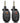 LEKATO UHF Wireless Guitar System Rechargeable, Wireless Transmitter Receiver 4 Channels 165ft tansmisiion Low Latency Guitar Wireless System,Black_1