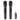 LEKATO Wireless Microphone, 2.4GHz Rechargeable Dual Handheld Wireless Dynamic Microphone System Set with 1/4" Receiver, Professional Cordless Microphone for Karaoke, Wedding, Party, Speech, Church_1